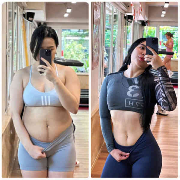 Giảm 21 kg sau 4 tháng sinh con nhờ thực đơn 