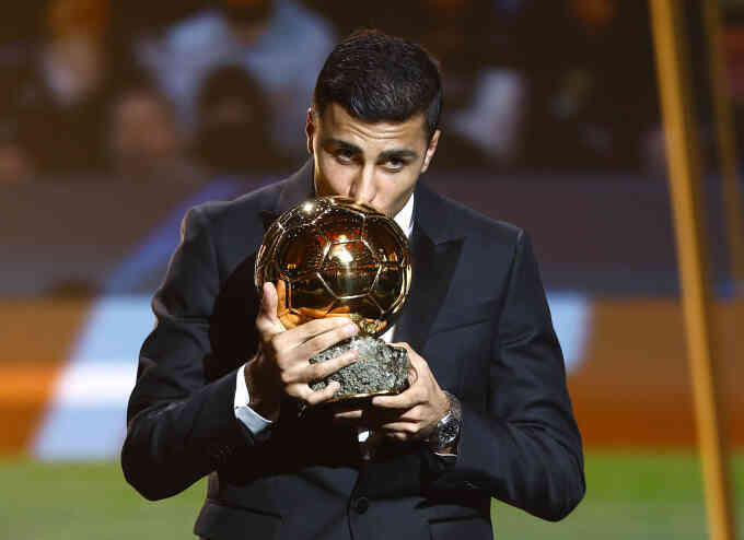 Rodri: 