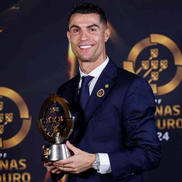 Ronaldo: 