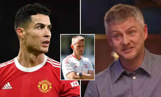 Solskjaer: 