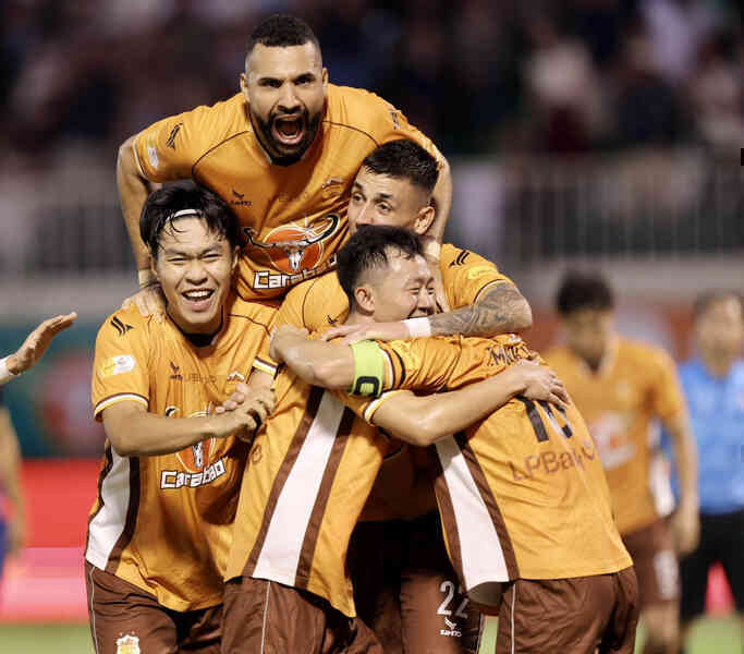 Tuyển Việt Nam: Muốn bay cao ở AFF Cup 2024 hãy học… HAGL