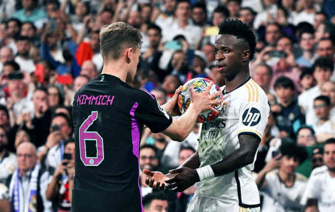 Cựu HLV Real Madrid: 
