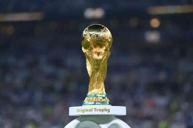Lịch thi đấu vòng loại World Cup 2026 khu vực Nam Mỹ mới nhất