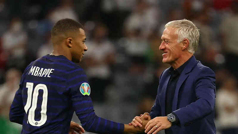 Lý do thực sự Mbappe bị loại khỏi tuyển Pháp, Real Madrid thêm sầu