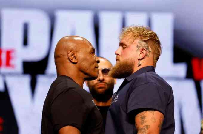 Mike Tyson - Jake Paul: Cuộc so găng tranh cãi bậc nhất lịch sử