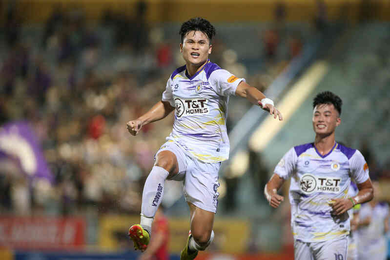 Nhận định Hà Nội FC đấu Bình Dương: Văn Quyết đối đầu Tiến Linh