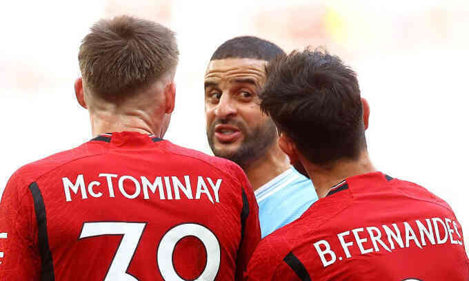 Bốn ông lớn Ngoại hạng Anh đòi Man City bồi thường