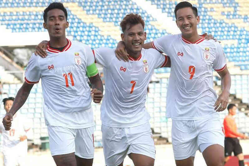 Đối thủ của tuyển Việt Nam tại AFF Cup 2024: Myanmar và ký ức vàng