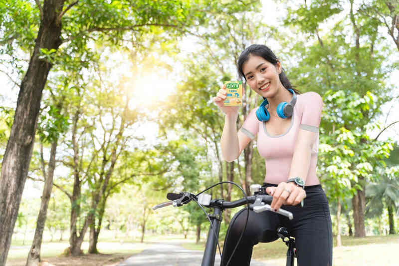 Fami Canxi thế hệ mới ghi điểm nhờ lợi thế ‘cứng cáp trăm phần’
