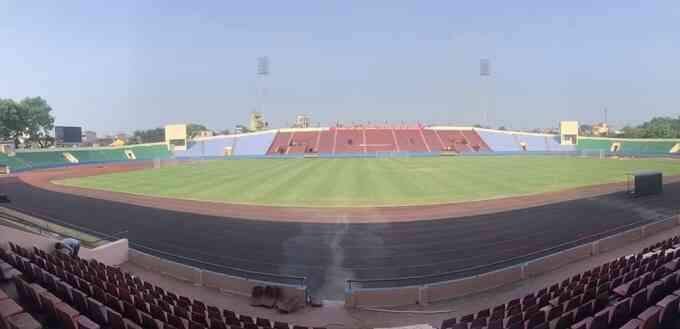 Tuyển Việt Nam chốt đá AFF Cup 2024 tại Phú Thọ