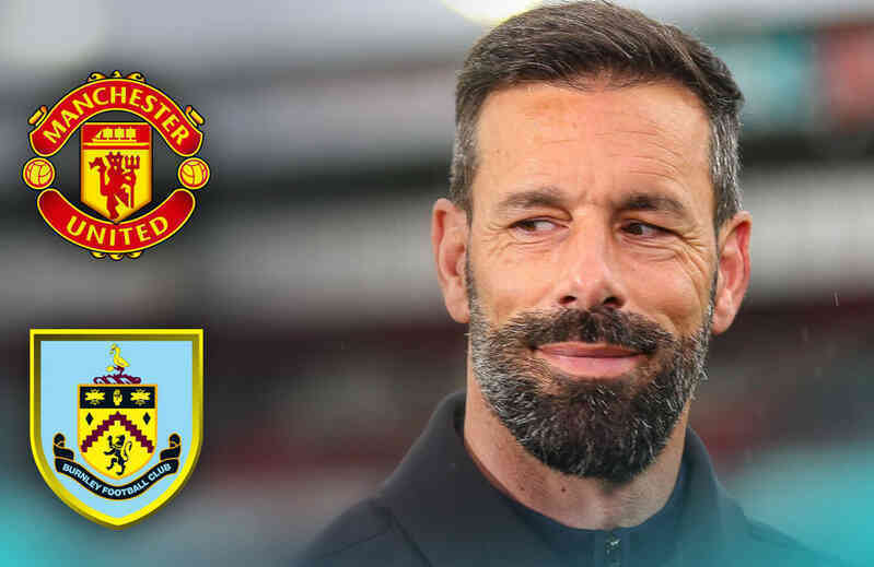 Van Nistelrooy có thể lập tức dẫn dắt đội bóng Anh