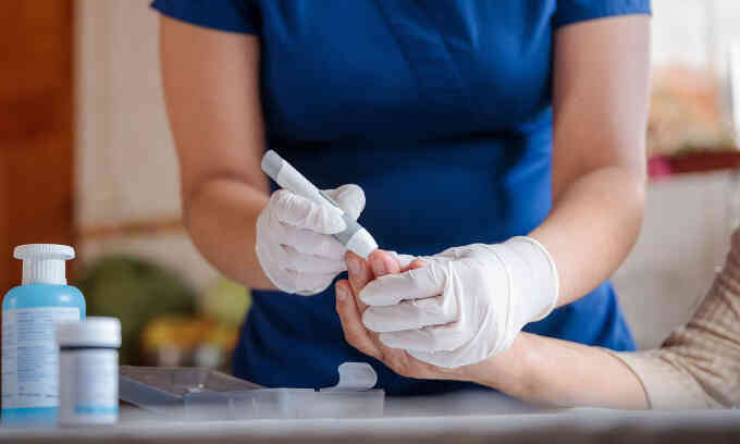 Thế giới có hơn 800 triệu người mắc tiểu đường