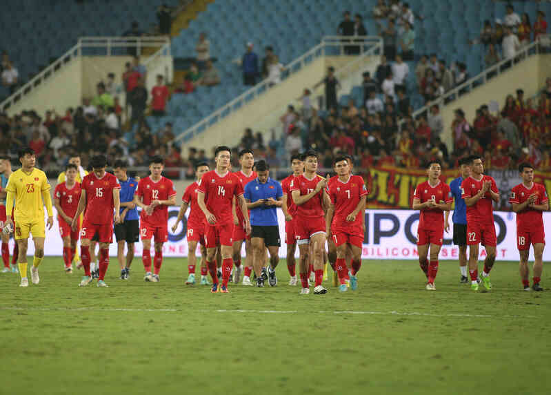 Tuyển Việt Nam: HLV Kim Sang Sik cần ai để chinh phục AFF Cup 2024?