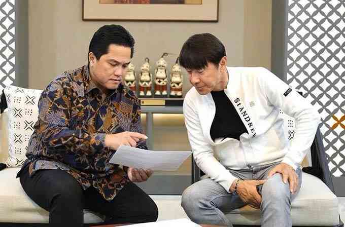 Chủ tịch Liên đoàn bóng đá Indonesia có thể từ chức sau trận thua Nhật Bản