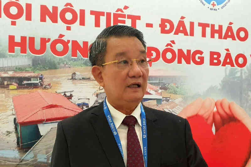 Quỹ BHYT chi 1.000 tỷ đồng điều trị đái tháo đường cho người dân ở Hà Nội