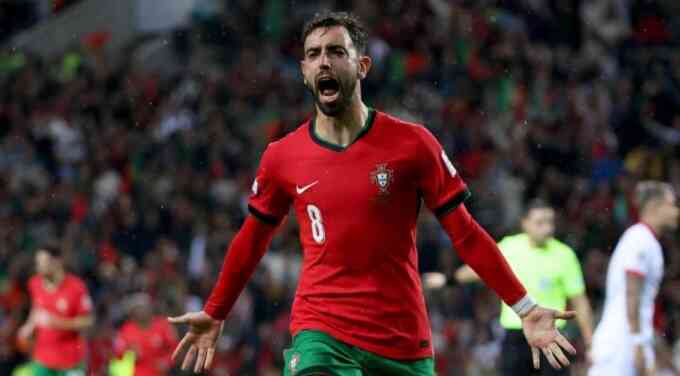 Fernandes: 