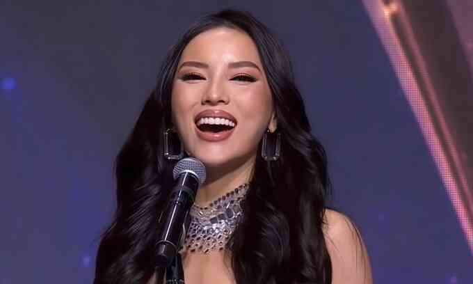 Kỳ Duyên dừng chân ở top 30 Miss Universe