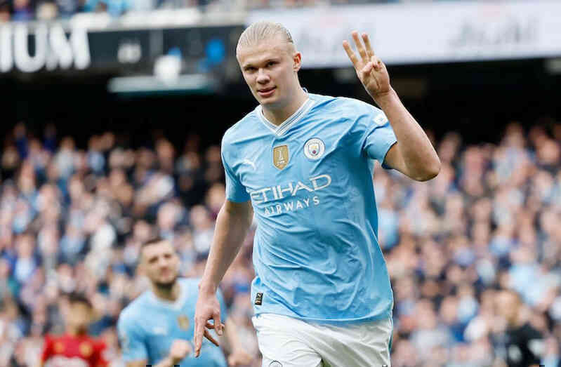 Man City trả lương cao nhất Ngoại hạng Anh quyết giữ Haaland