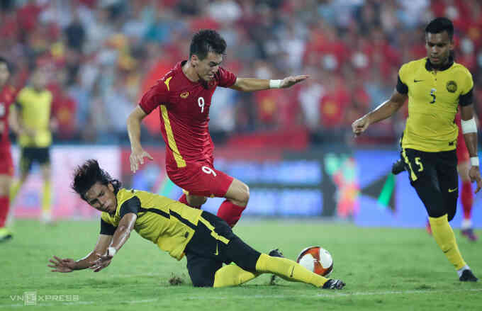 Việt Nam không phải chia sẻ sân Việt Trì ở AFF Cup 2024