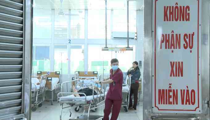 5 phụ huynh bị gọi điện lừa báo 