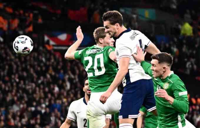 Con rể tương lai của Roy Keane ghi bàn trận ra mắt tuyển Anh