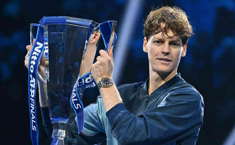 Sinner vô địch ATP Finals: Huyền thoại mới và nghệ thuật chiến thắng