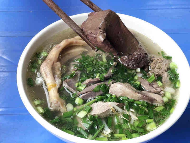 5 phần thịt lợn khoái khẩu của nhiều người nhưng tiềm ẩn độc hại