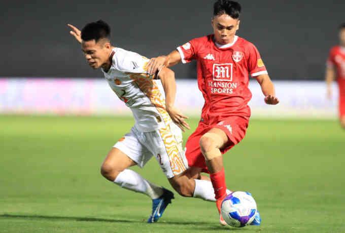 HAGL thua trận thứ hai liên tiếp ở V-League
