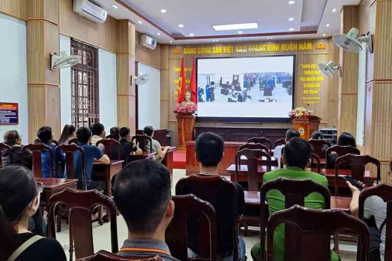 Y án tử hình trùm giang hồ Quân "Idol"