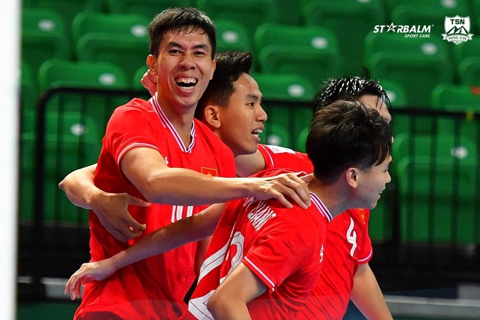 Lịch thi đấu giải futsal Đông Nam Á 2024: Việt Nam chạm trán Thái Lan