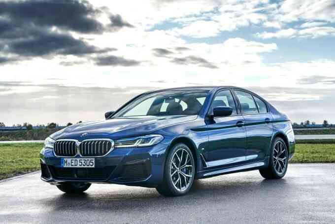 BMW áp dụng ưu đãi kép trong tháng 11