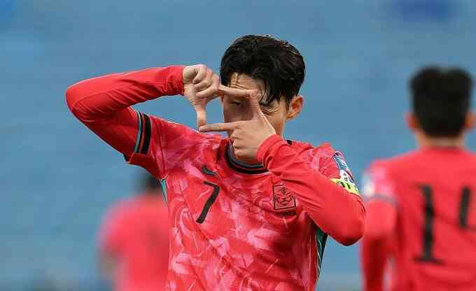 Hàn Quốc hòa đội cuối bảng vòng loại ba World Cup 2026