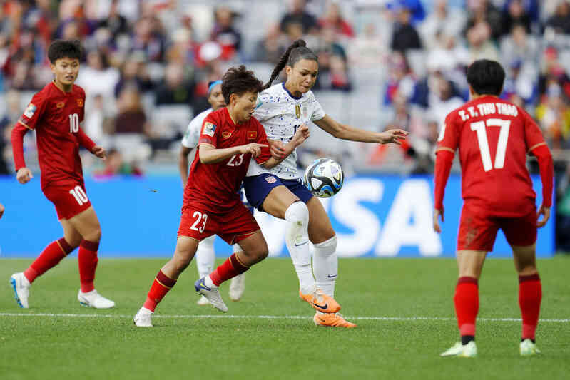 Bóng đá nữ Việt Nam làm gì để nuôi mộng thường xuyên dự World Cup