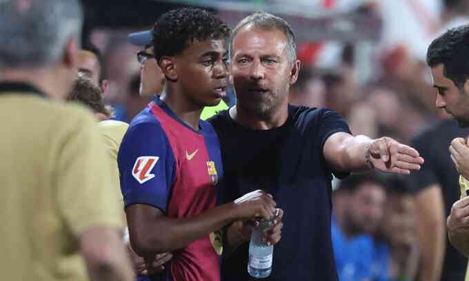 Dàn sao trẻ Barca tăng giá phi mã sau ba tháng đầu mùa