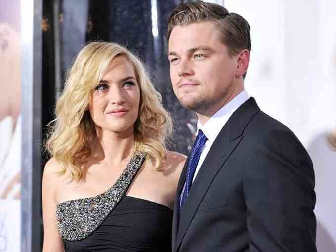 Leonardo DiCaprio khen Kate Winslet `tài năng tuyệt vời`