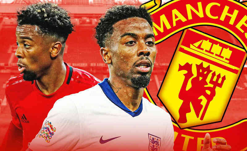 MU ký lại Angel Gomes theo dạng miễn phí