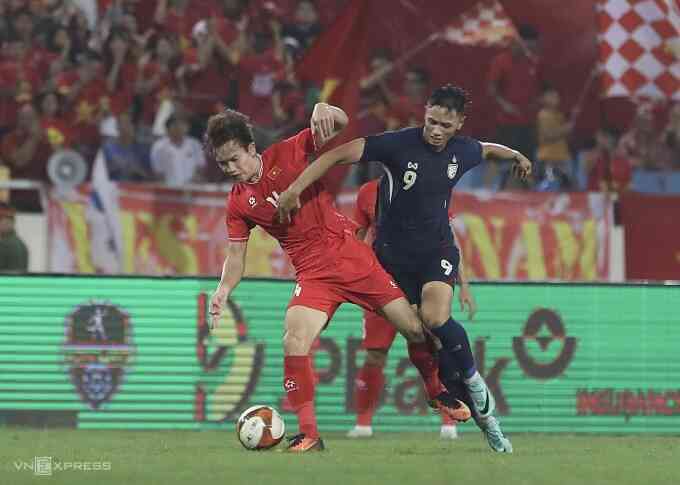 Việt Nam tránh Thái Lan ở vòng loại cuối Asian Cup 2027