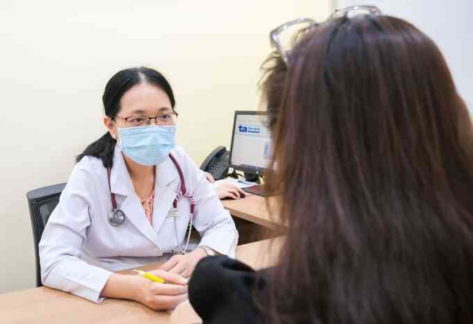 Bé gái 13 tuổi mắc hội chứng đau nửa đầu