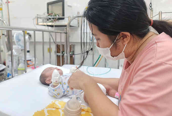 Ca sởi TP HCM tăng kỷ lục trong một tuần