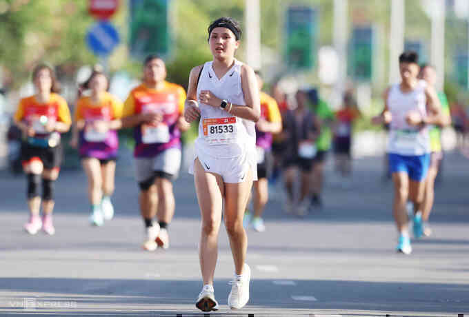 Dấu hiệu bạn đã sẵn sàng chạy half marathon