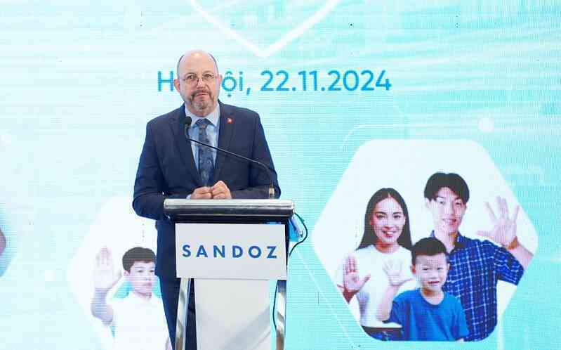 Gần 270.000 người Việt tử vong do kháng thuốc kháng sinh trong 4 năm