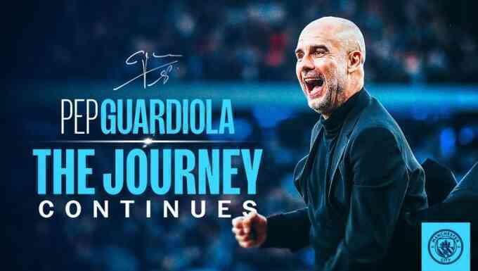 Guardiola: 