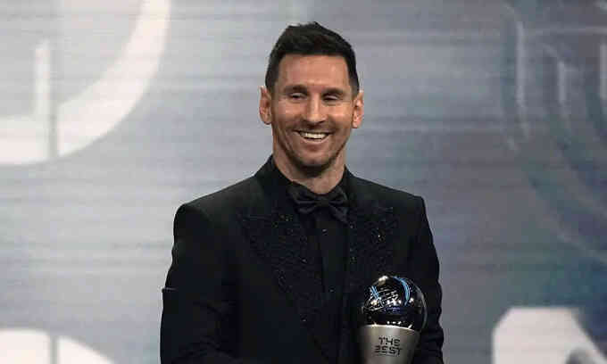 Messi vĩ đại nhất bóng đá từ đầu thế kỷ 21