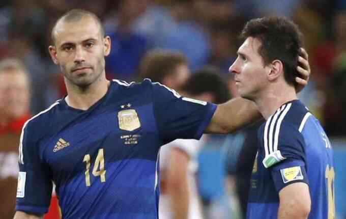 Đồng đội cũ của Messi sắp dẫn dắt Inter Miami