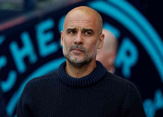 Guardiola: 