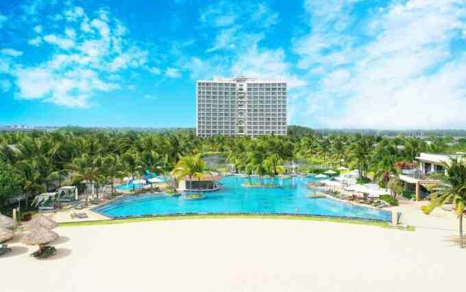 Mở bán 81 căn hộ tại Melia Hồ Tràm
