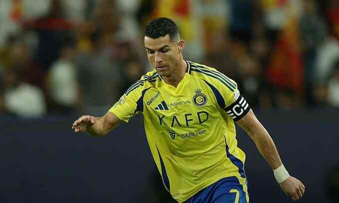 Ronaldo ghi bàn nhưng Al Nassr thất bại