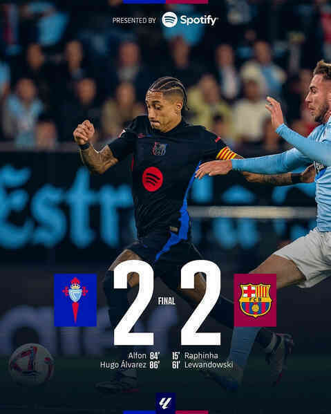 Barca đánh rơi chiến thắng trong 2 phút, Real Madrid reo vui