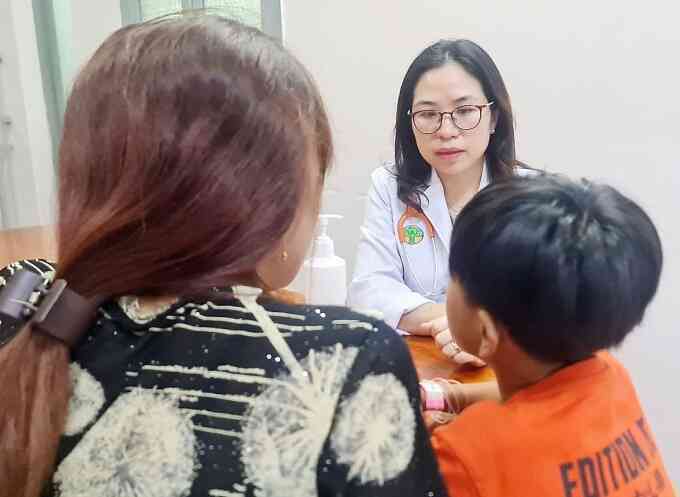 Đái tháo đường tuổi thiếu niên tăng