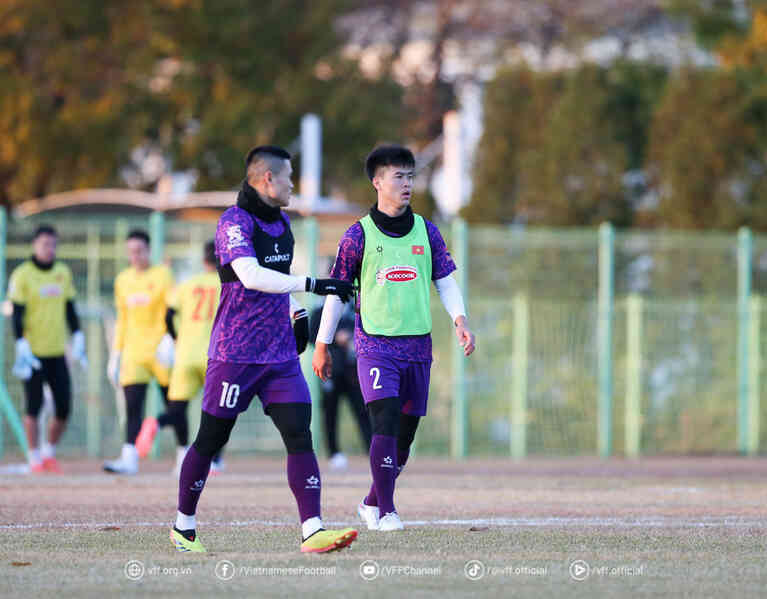 Duy Mạnh: Tuyển Việt Nam mạnh nhất bước vào AFF Cup 2024